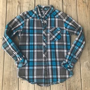 Billabong Button Down